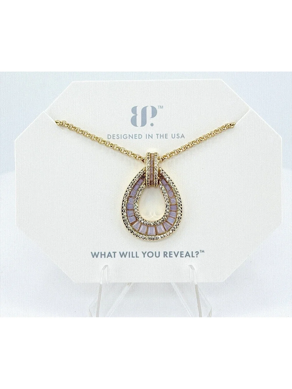 Bomb Party Necklace 